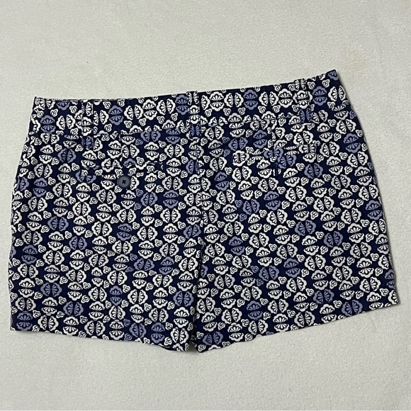 Loft butterfly wing cotton shorts - Picture 3 of 8